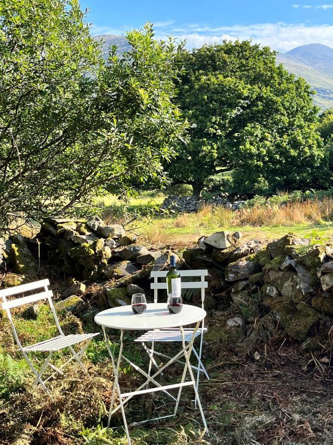 Villa The Hazel Hut Westport Exterior foto