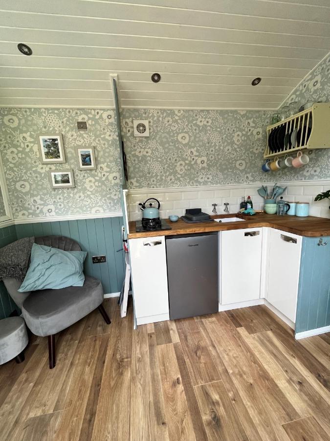 Villa The Hazel Hut Westport Exterior foto