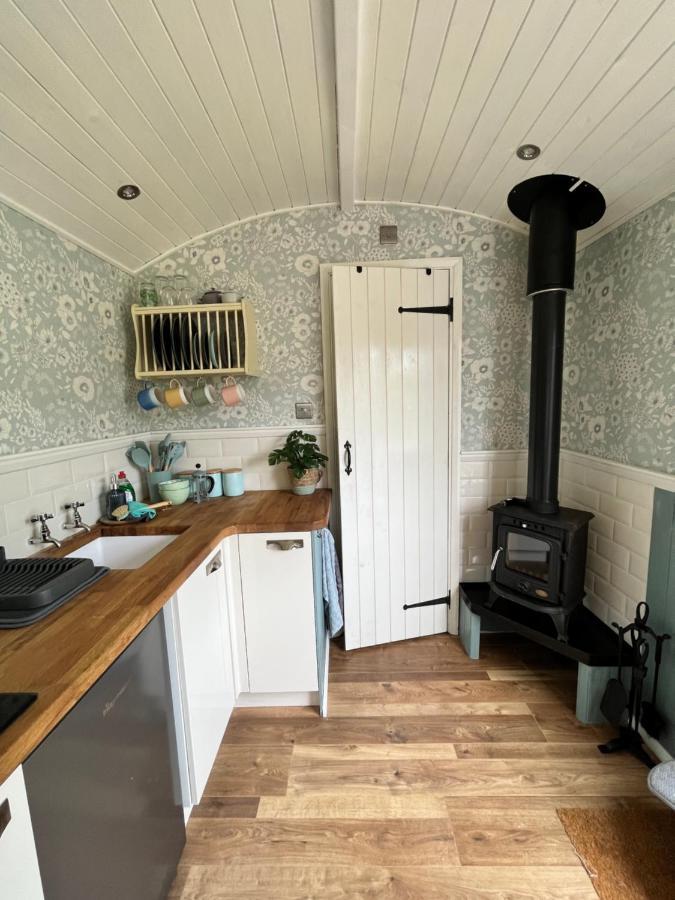 Villa The Hazel Hut Westport Exterior foto